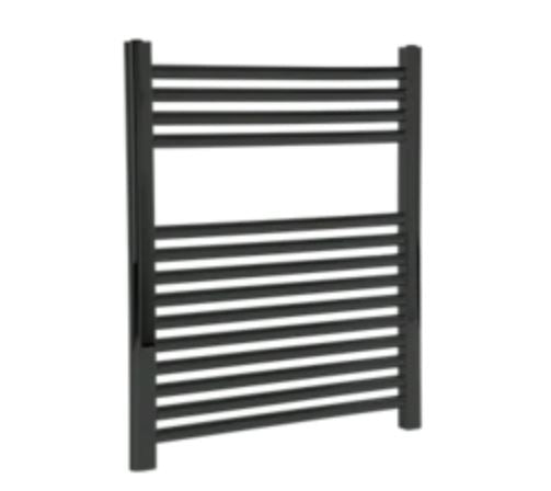 Artos - Denby 27 x 24 Inch Plug-In Heated Towel Rail