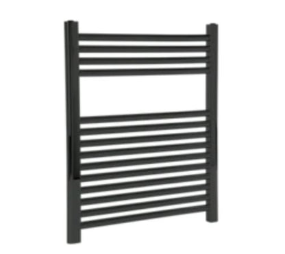 Artos - Denby 27 x 24 Inch Hardwired Heated Towel Rail