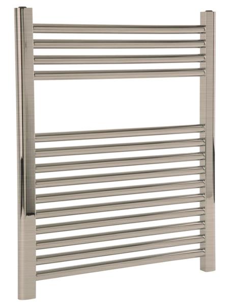 Artos - Denby 27 x 24 Inch Plug-In Heated Towel Rail