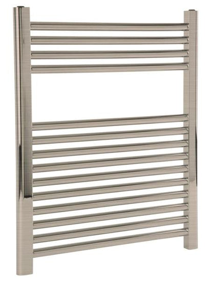 Artos - Denby 27 x 24 Inch Hardwired Heated Towel Rail