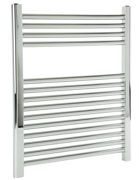 Artos - Denby 27 x 24 Inch Plug-In Heated Towel Rail