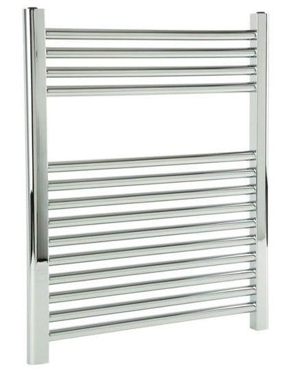 Artos - Denby 27 x 24 Inch Plug-In Heated Towel Rail