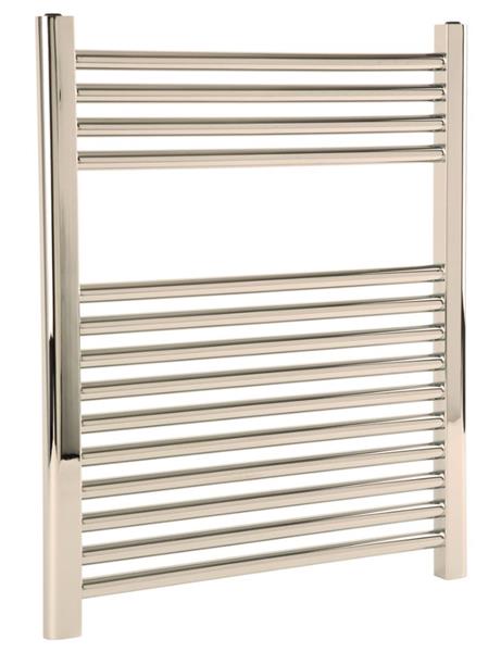 Artos - Denby 27 x 24 Inch Plug-In Heated Towel Rail