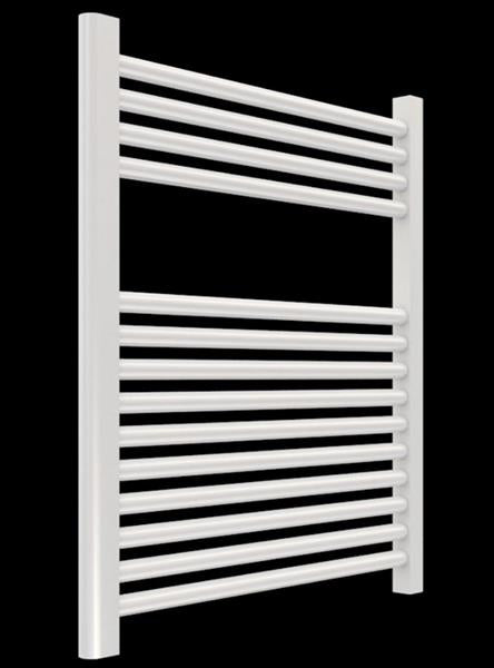 Artos - Denby 27 x 24 Inch Plug-In Heated Towel Rail