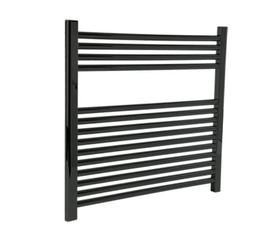 Artos - Denby 27 x 30 Inch Hardwired Heated Towel Rail