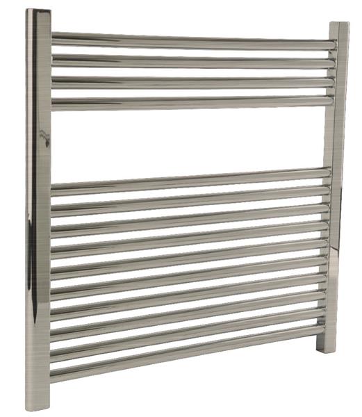 Artos - Denby 27 x 30 Inch Hardwired Heated Towel Rail