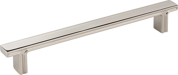 Jeffrey Alexander - 160 mm Center-to-Center Square Anwick Cabinet Pull