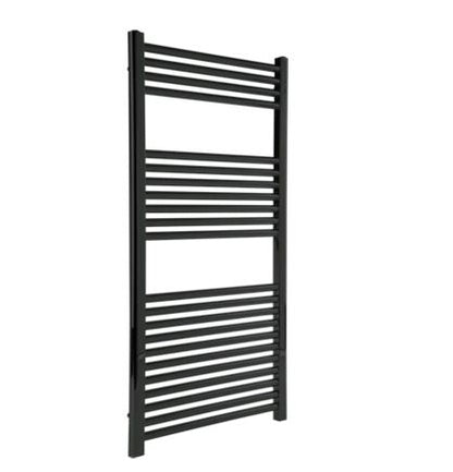 Artos - Denby 44 x 24 Inch Plug-In Heated Towel Rail