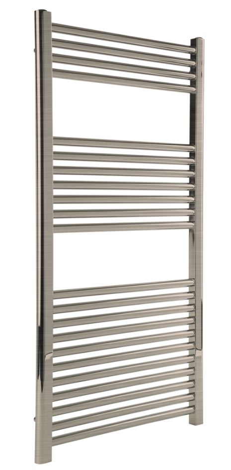 Artos - Denby 44 x 24 Inch Plug-In Heated Towel Rail