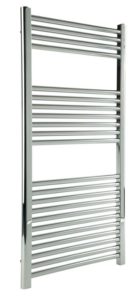 Artos - Denby 44 x 24 Inch Plug-In Heated Towel Rail