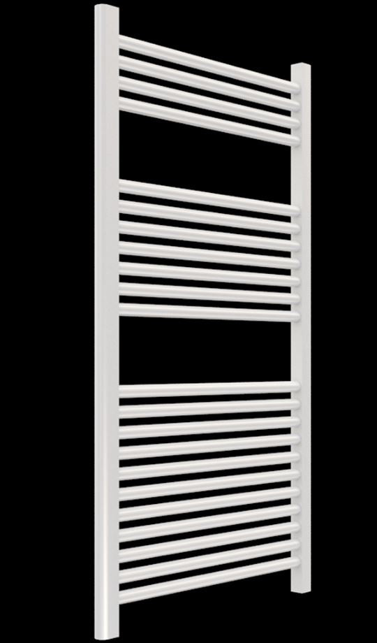 Artos - Denby 44 x 24 Inch Plug-In Heated Towel Rail