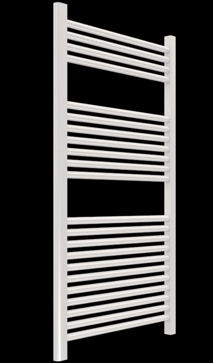 Artos - Denby 44 x 24 Inch Plug-In Heated Towel Rail