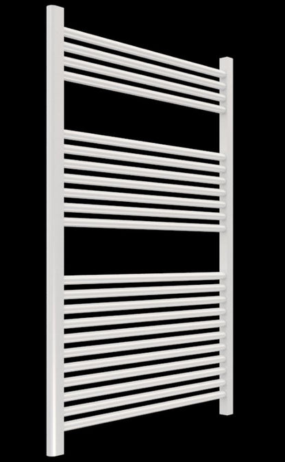 Artos - Denby 44 x 30 Inch Hardwired Heated Towel Rail