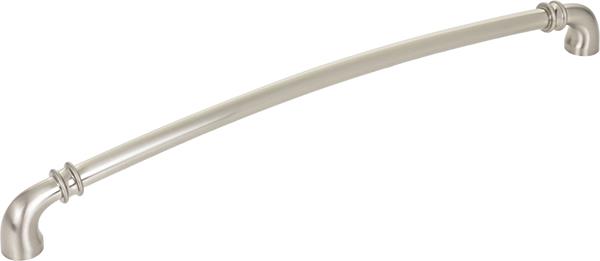 Jeffrey Alexander - 305 mm Center-to-Center Marie Cabinet Pull