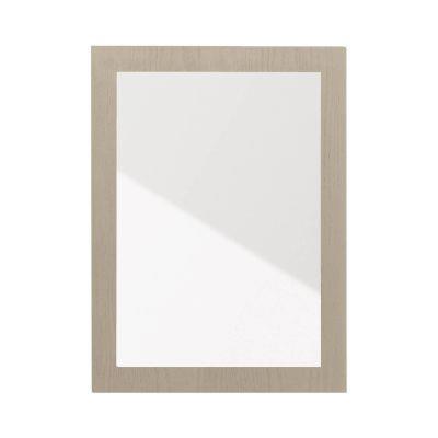 Maidstone - 24 Inch Wood Mirror
