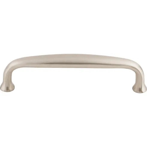 Top Knobs - Charlotte 12 Inch Center to Center Appliance pull - Polished Nickel
