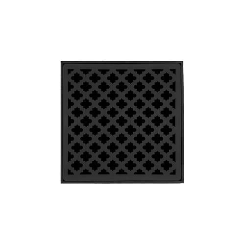 Infinity Drain - 5 x 5 Inch Strainer