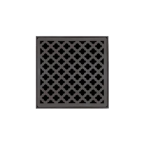 Infinity Drain - 5 x 5 Inch Strainer