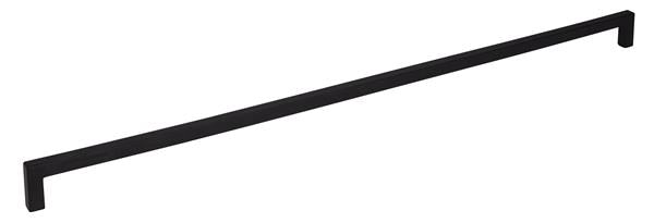 Elements - 448 mm Center-to-Center Square Stanton Cabinet Bar Pull
