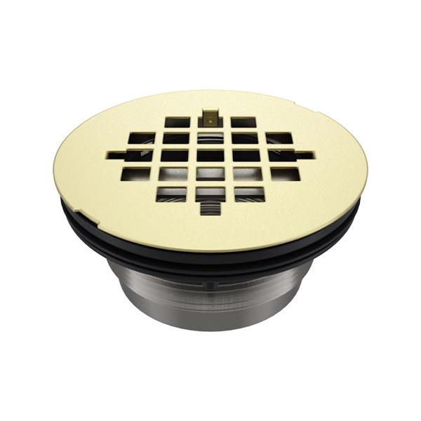 Maidstone - Stainless Steel Round Shower Base Drain