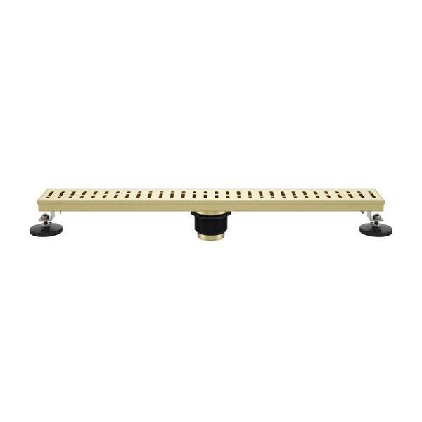 Maidstone - 24 Inch Grated Linear Shower Drain