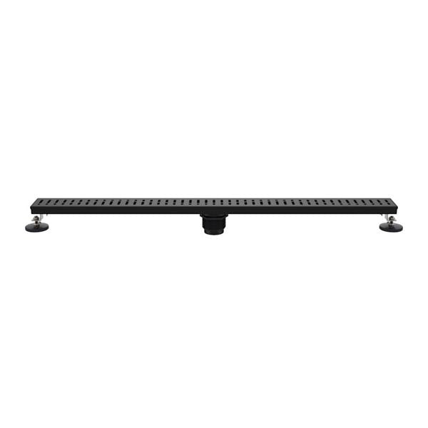 Maidstone - 36 Inch Grated Linear Shower Drain