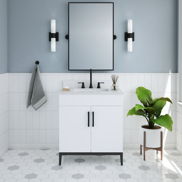 Maidstone - Troy 30 Inch Modern Vanity