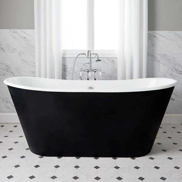 Maidstone - Marella Cast Iron 67 Inch Skirted Tub