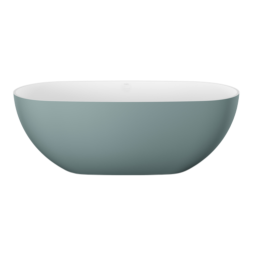 Dado - Marina Bathtub 65 Inch - Internal overflow