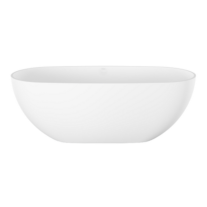 Dado - Marina Bathtub 65 Inch - Internal overflow