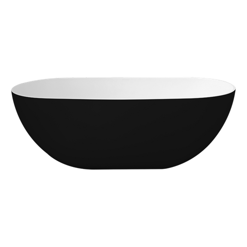 Dado - Marina Bathtub 71 Inch - Internal overflow