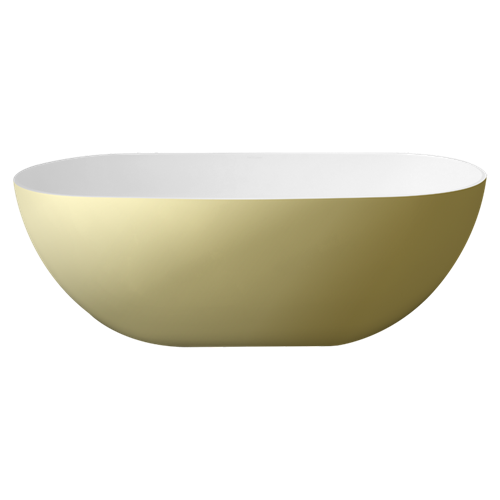 Dado - Marina Bathtub 71 Inch - Internal overflow