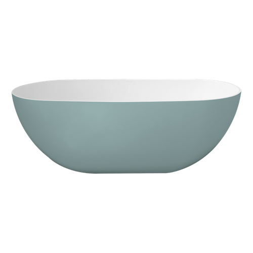 Dado - Marina Bathtub 71 Inch - Internal overflow