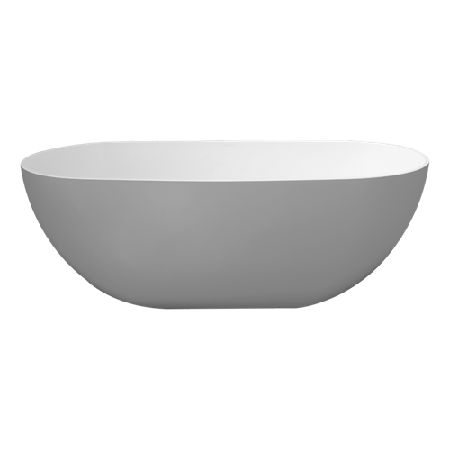 Dado - Marina Bathtub 71 Inch - Internal overflow