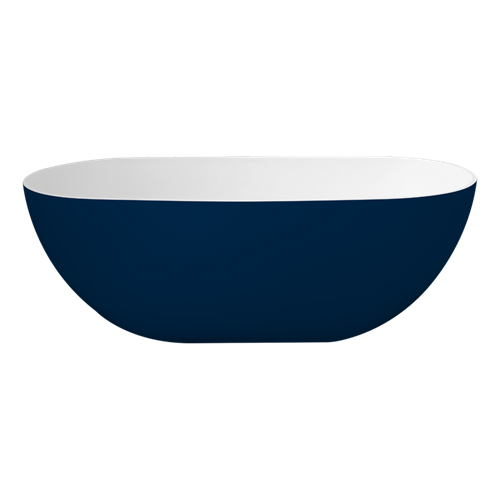 Dado - Marina Bathtub 71 Inch - Internal overflow