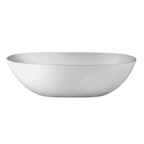 Dado - Marina Bathtub 71 Inch - Internal overflow