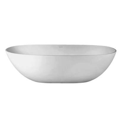 Dado - Marina Bathtub 71 Inch - Internal overflow