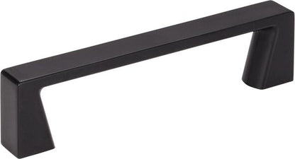 Jeffrey Alexander - 96 mm Center-to-Center Square Boswell Cabinet Pull