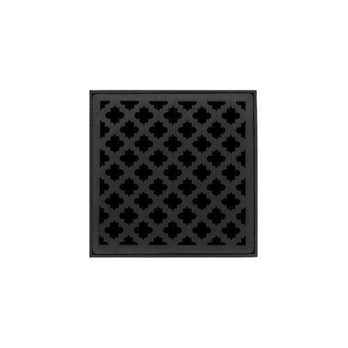 Infinity Drain - 4 x 4 Inch MD 4 Complete Standard Kit