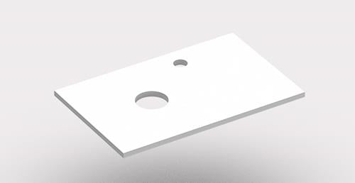 Sonia - Microtech Countertop 500 Mm (20 Inch)