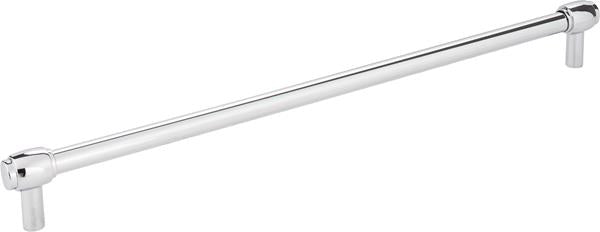 Jeffrey Alexander - 305 mm Center-to-Center Hayworth Cabinet Bar Pull