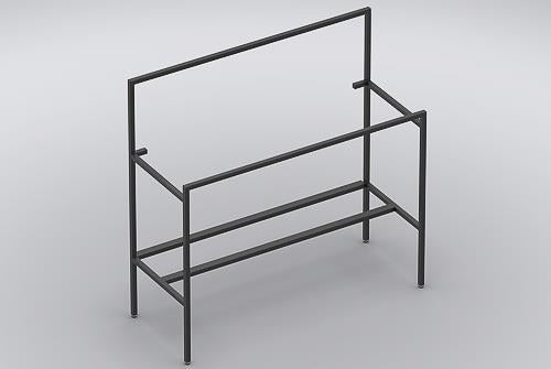 Sonia - Mitte Xl-Metal Frame 115 Mm (45 Inch)