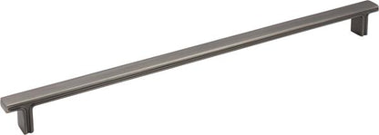 Jeffrey Alexander - 320 mm Center-to-Center Square Anwick Cabinet Pull