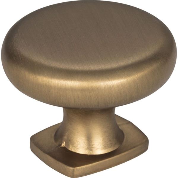 Jeffrey Alexander - 1-3/8 Inch Diameter Belcastel 1 Cabinet Knob