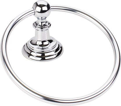 Elements - Fairview Conventional Towel Ring - Packed in White Box.