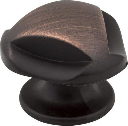 Jeffrey Alexander - 1-5/16 Inch Overall Length Chesapeake Cabinet Knob