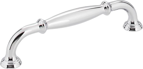 Jeffrey Alexander - 128 mm Center-to-Center Tiffany Cabinet Pull