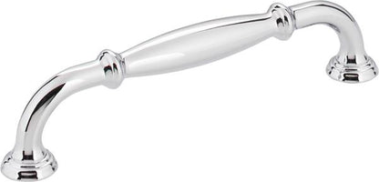 Jeffrey Alexander - 128 mm Center-to-Center Tiffany Cabinet Pull