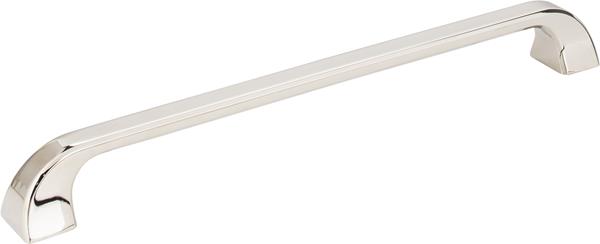 Jeffrey Alexander - 224 mm Center-to-Center Square Marlo Cabinet Pull