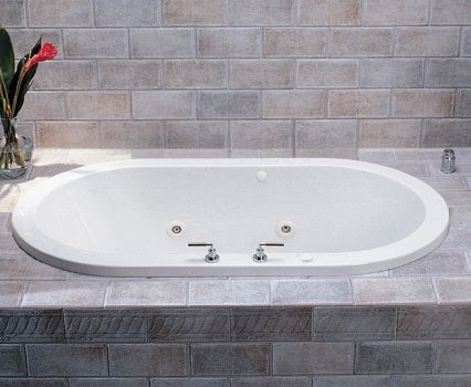MTI - New Yorker 5 Undermount Bathtub (71.875X36)